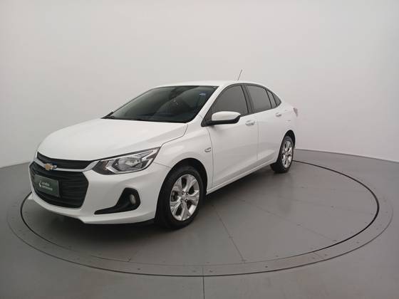 CHEVROLET ONIX 1.0 TURBO FLEX LTZ AUTOMÁTICO